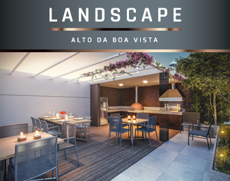 Lançamento - Landscape Alto da Boa Vista
